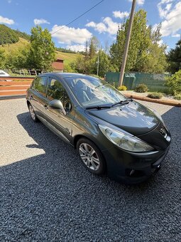 Peugeot 207, 1.6 HDi - 9