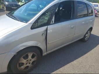 Opel Meriva 1.6i-16V - 9