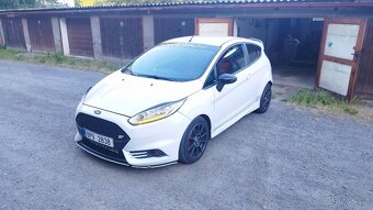 Ford fiesta st180 2014 1.6t ecoboost - 9