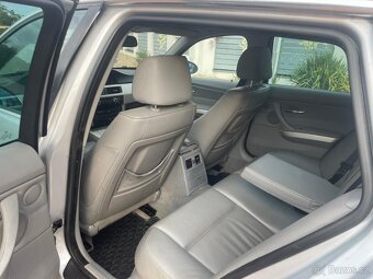 BMW E91 330XD 170kw automat - 9