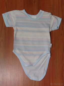 Balík oblečení 9-12 měsíců, 74-80 cm - 9