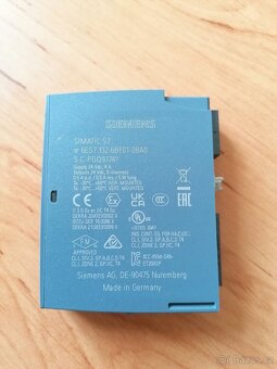 Siemens PLC moduly - 9