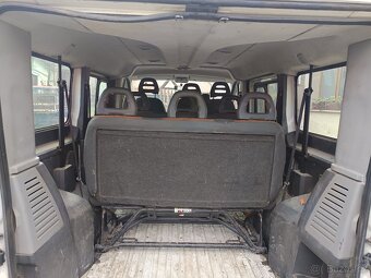 Prodám Fiat Ducato 2.3 JTD 9 mistne - 9