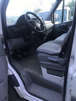 Prodam vw crafter valnik 2.5 tdi - 9