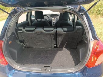 Toyota Yaris 1,3 64 kW BA+LPG - 9