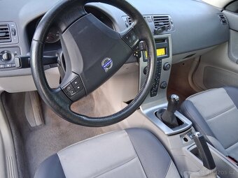 Volvo V 50. 1.6. D. 80 kilovat. - 9
