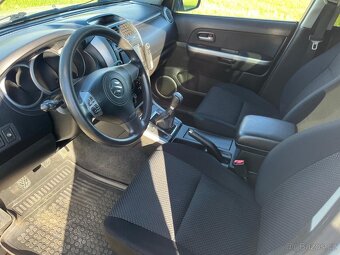 SUZUKI GRAND VITARA II 2.0i 103kw BENZIN 2.majitel tažné - 9