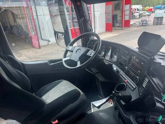 MB Arocs 3245 8x4 domíchávač betonu - 9