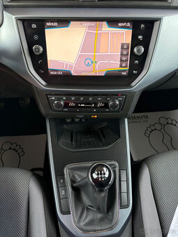 Seat Arona 1.0 TSi, navi, SMART, BT, tempomat... - 9