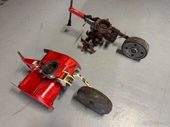 VARI GLOBÁL HONDA Köhler příslušenství JEDNOTLIVĚ - 9