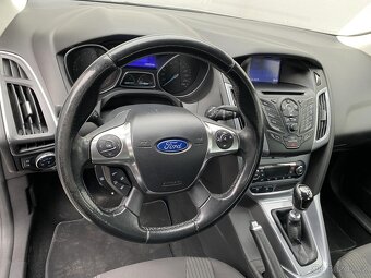 Ford Focus 2.0 TDCi , 100 kW nafta, 2013 - 9