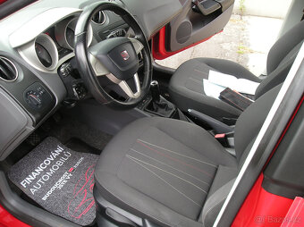 SEAT IBIZA COMBI-COPA-1.2 TSi 77KW RV-2011 - 9