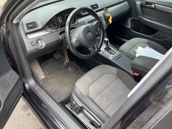 Passat kombi,2.0TDI 103KW,AUTOMAT,r.v.2013,17ALU,park.system - 9