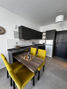 Sluneční studiový apartmán v eko-wellness resortu na Cypru - 9