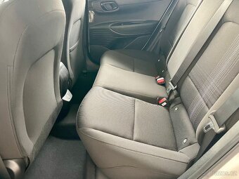 Hyundai Bayon 1,2DPi 58kW Wave Winter 5MT - 9
