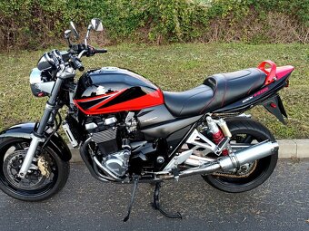 Krásná Suzuki GSX 1400, bez investic, - 9