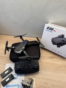 Dron se stabilizací a 3x baterie - 9