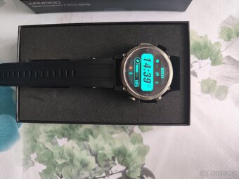 HODINKY ARMODD Silentwatch 7 Pro GPS - 9