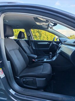 Volkswagen Passat B7 Variant, 2011, 1.6TDi 77kW - 9