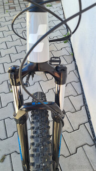 CUBE AIM SL 27, Hydraulické brzdy, Shimano Alivio, Rám S - 9