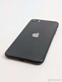 iPhone SE 2020 128gb. Dobry stav. Baterie 85%. Záruka 6 měs. - 9