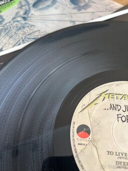 Metallica – ...And Justice For All - 9