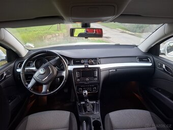 Škoda Superb - 9