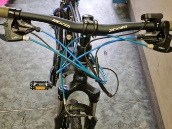 Elektro kolo Maxbike e-Cross 700C - 9