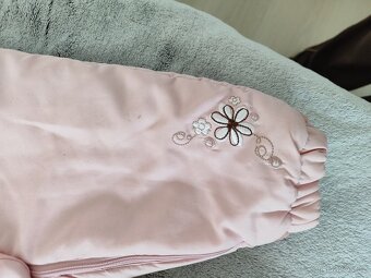 Zimní kombinéza 3-6 měsíců - 9