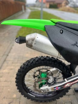 Kawasaki KXF 250 – 2011 - 9