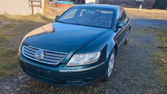 DÍLY-2004 Phaeton 4,2 V8 330PS - 9