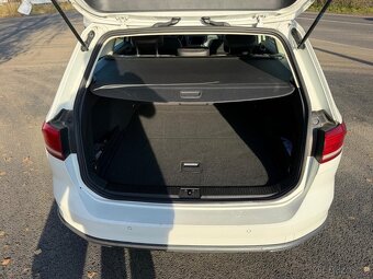Volkswagen Passat, Alltrack 2.0TDi 140kW CZ 1.maj - 9