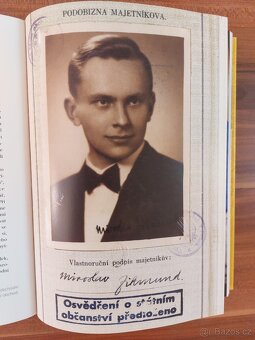 Kniha STOLETÍ MIROSLAVA ZIKMUNDA - za 40% ceny v obchodě - 9