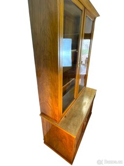 Starožitná knihovna - Art Deco - 9