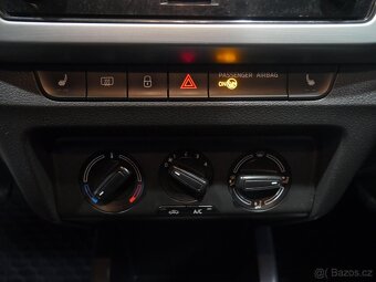 Škoda Fabia III 1.4 TDi , 66 kW nafta, 2015 - 9