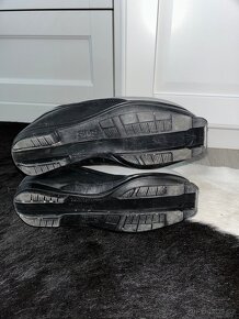 Běžky Tecno Pro Spark Grip JR 130 cm- SNS,hůlky 100 cm,boty - 9