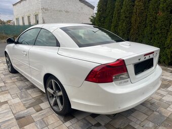 Volvo C70 D4 5válec Summum Automat - 9