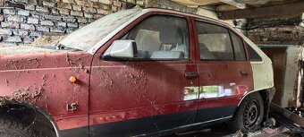 Opel KADET 1,6D GLS RV 1985 - 9