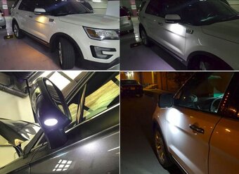 LED MODULY DO SPETNYCH ZRCATEK - 9