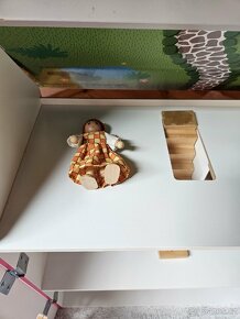 Dřevěný domeček - 9