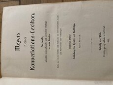 MEYERS LEXIKON kompletní - 9