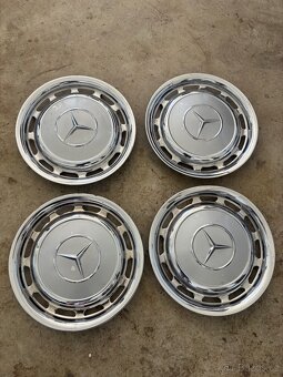 Poklice mercedes r14 - 9