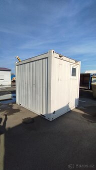 Sprchový kontejner 3m délky / 2x sprcha - 9