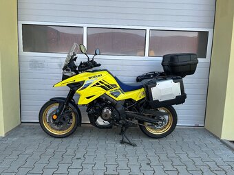 Suzuki DL 1050 V-strom XT - 9