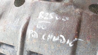 Ford Ranger – Kryty motoru spodní - 9