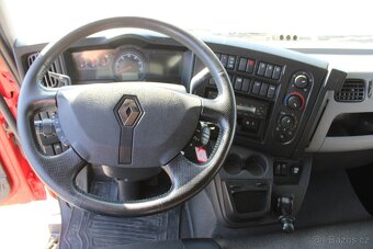 Renault D 18, EURO 6, HYDRAULICKÉ ČELO - 9