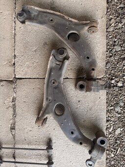 Přední ORIGINAL ramena Mazda 6,2017 - 9