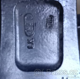 BMW disky 5x120, 8x17" - 9