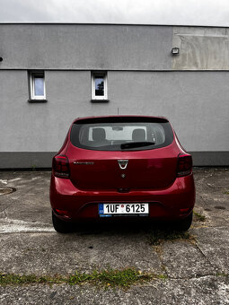 Dacia Sandero 2 1.0 74kw - 9