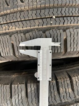 4x Nokian  195/65R16C zimní - 9